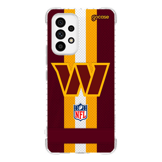 Capinha para celular NFL - Washington Commanders - Logo