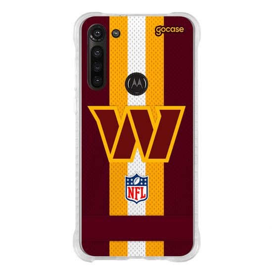 Capinha para celular NFL - Washington Commanders - Logo