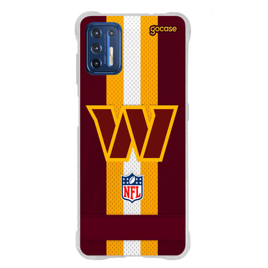 Capinha para celular NFL - Washington Commanders - Logo
