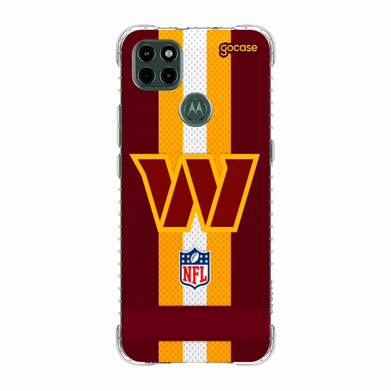 Capinha para celular NFL - Washington Commanders - Logo