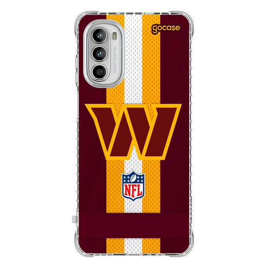 Capinha para celular NFL - Washington Commanders - Logo