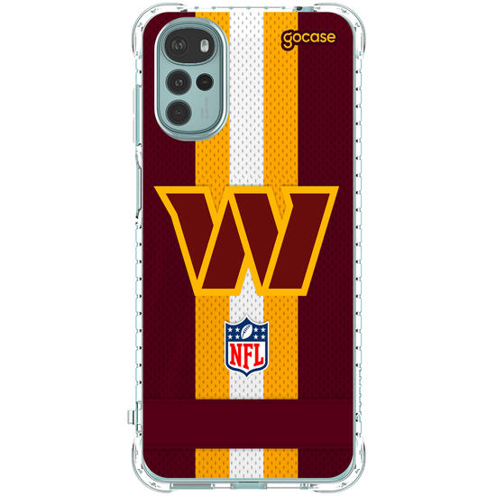 Capinha para celular NFL - Washington Commanders - Logo