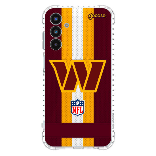 Capinha para celular NFL - Washington Commanders - Logo