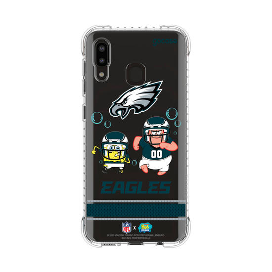 Capinha para celular  NFL x Bob Esponja - Philadelphia Eagles