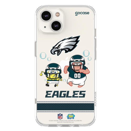  NFL x Bob Esponja - Philadelphia Eagles