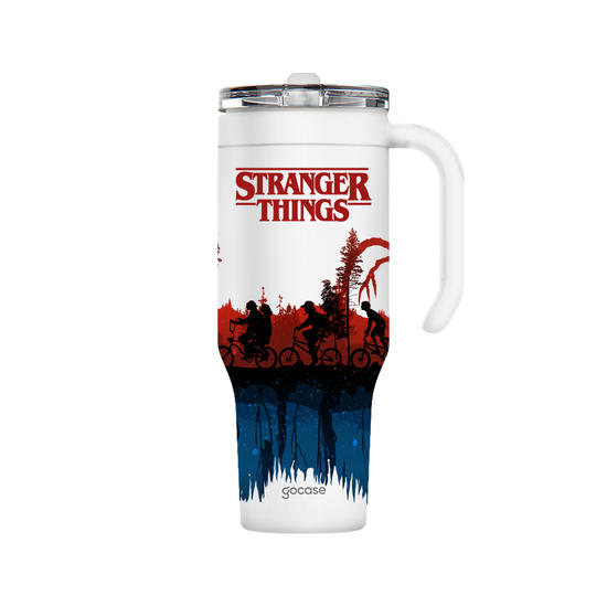 Copo Térmico Life - Stranger Things - Inverso
