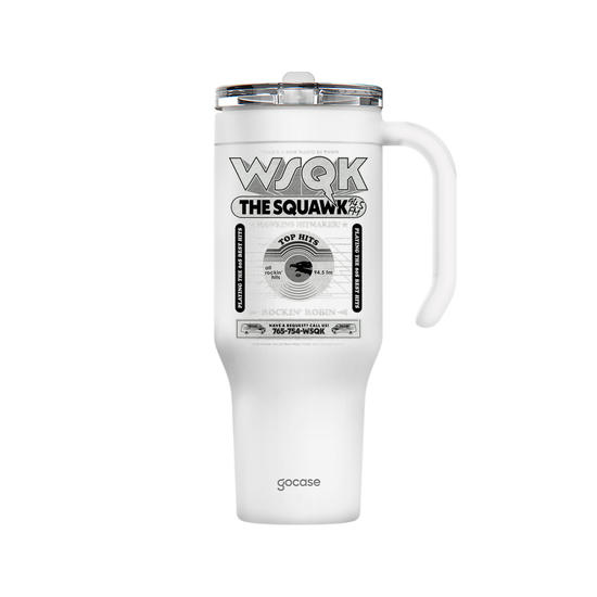 Copo Térmico Life -  Stranger Things - WSQK HITMAKER