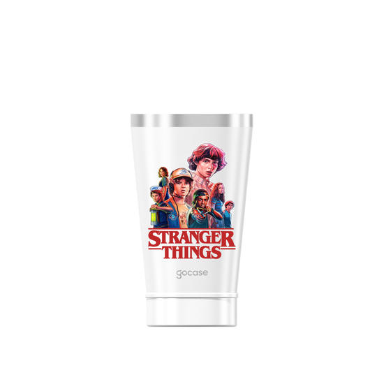 Copo Térmico - Stranger Things - Submundo