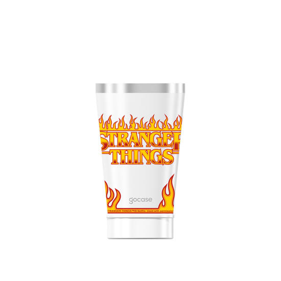 Copo Térmico -  Stranger Things - Fire