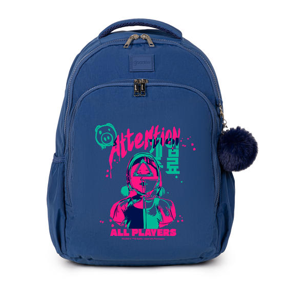 Mochila Fun - Round 6 - Young-Hee Duo