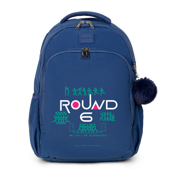 Mochila Fun - Round 6 - Você Será Eliminado