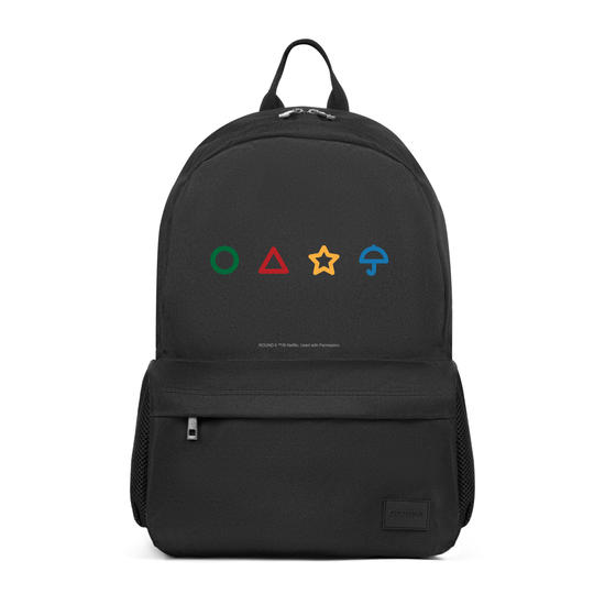 Mochila Pop -  Dalgona Candy - Símbolos