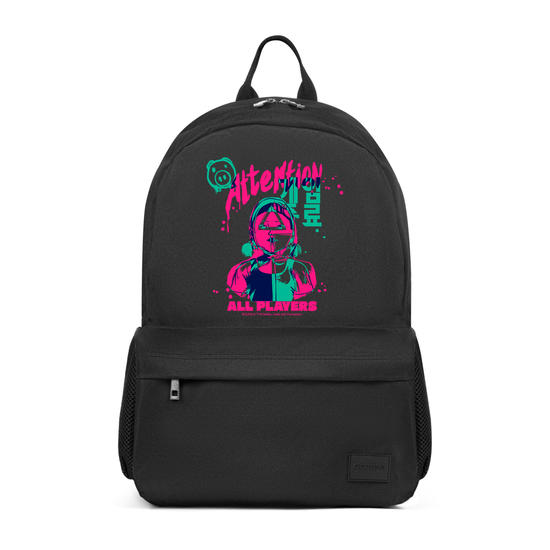 Mochila Pop -  Round 6 - Young-Hee Duo