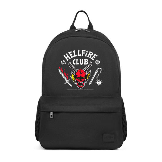 Mochila Pop -  Stranger Things - Hellfire Club