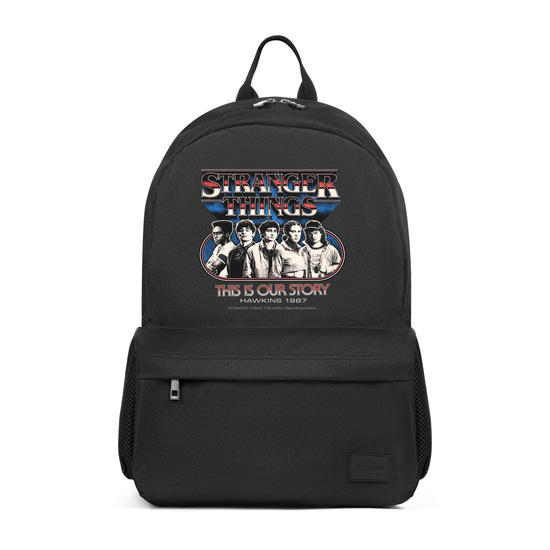 Mochila Pop -  Stranger Things - Our Story