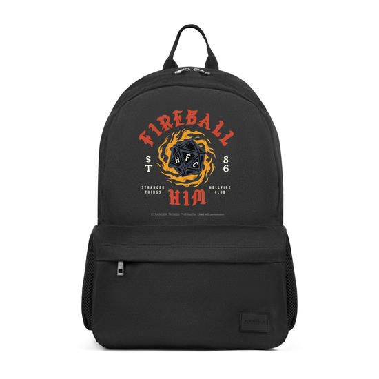 Mochila Pop -  Stranger Things - Fireball