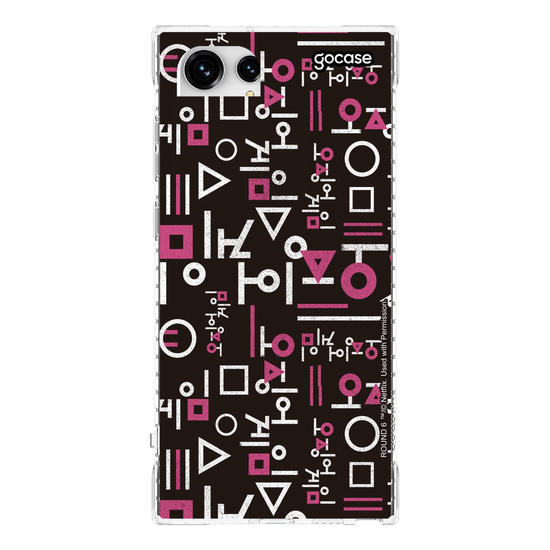 Capinha para celular Round 6 - Símbolos