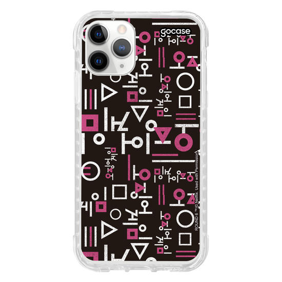 Capinha para celular Round 6 - Símbolos