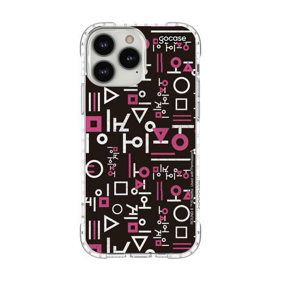 Capinha para celular Round 6 - Símbolos