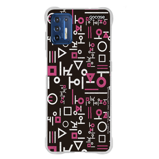 Capinha para celular Round 6 - Símbolos