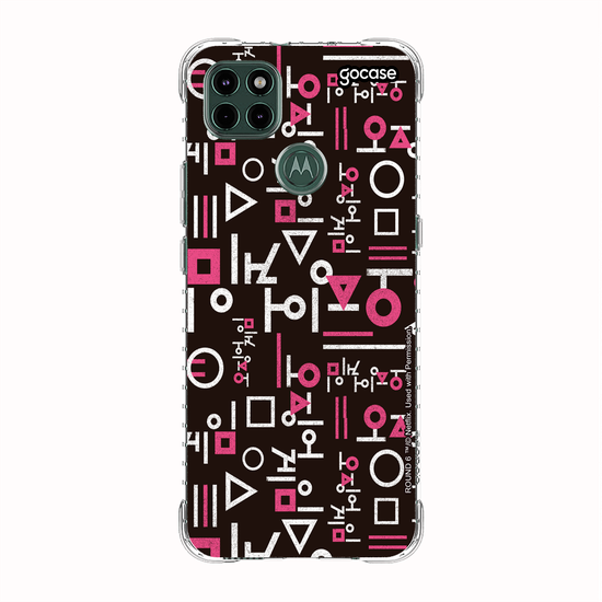 Capinha para celular Round 6 - Símbolos