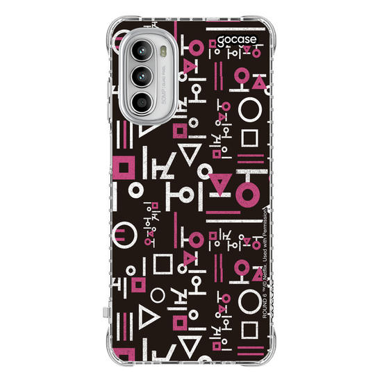 Capinha para celular Round 6 - Símbolos