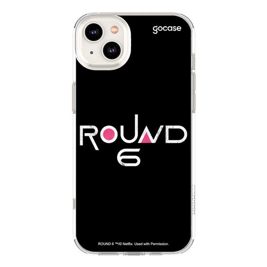 Capinha para celular Round 6 - Logo