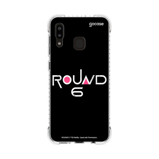 Capinha para celular Round 6 - Logo