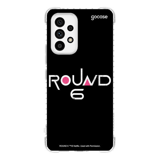 Capinha para celular Round 6 - Logo