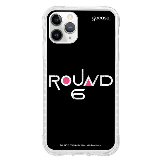 Capinha para celular Round 6 - Logo