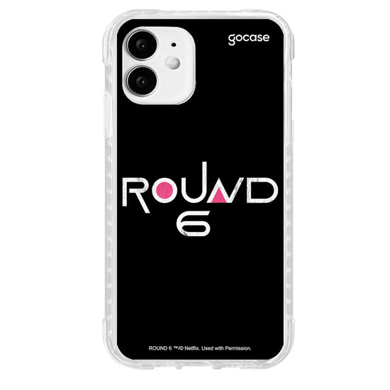 Capinha para celular Round 6 - Logo