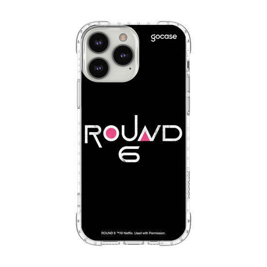 Capinha para celular Round 6 - Logo
