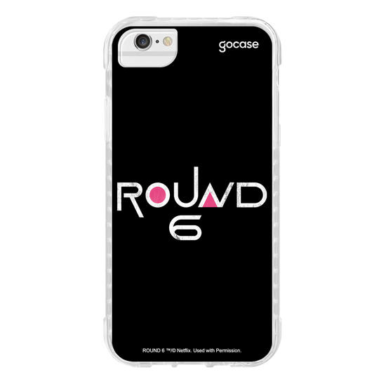Capinha para celular Round 6 - Logo
