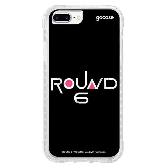 Capinha para celular Round 6 - Logo