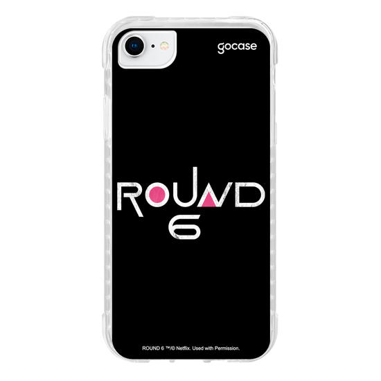 Capinha para celular Round 6 - Logo