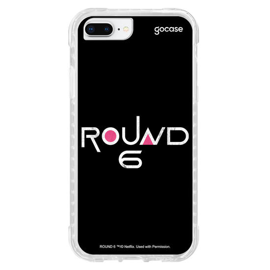 Capinha para celular Round 6 - Logo