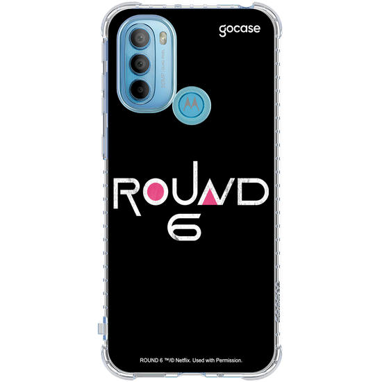 Capinha para celular Round 6 - Logo