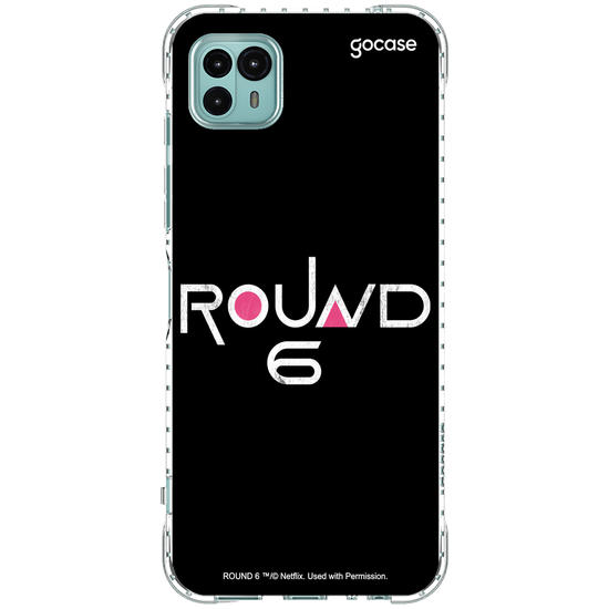 Capinha para celular Round 6 - Logo