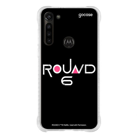 Capinha para celular Round 6 - Logo