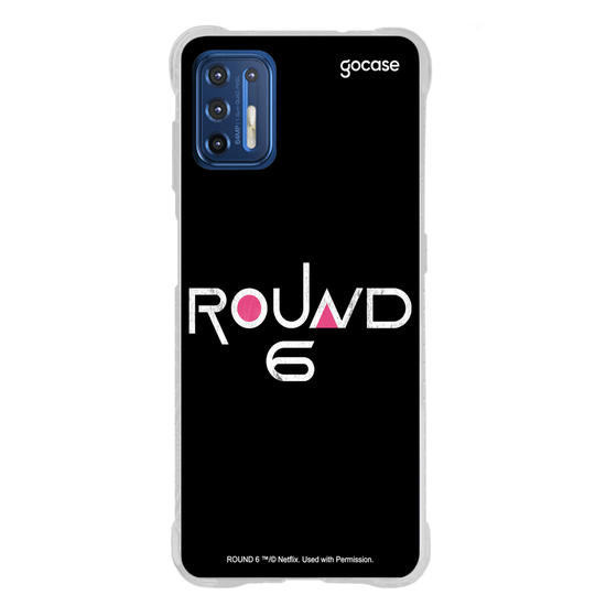 Capinha para celular Round 6 - Logo