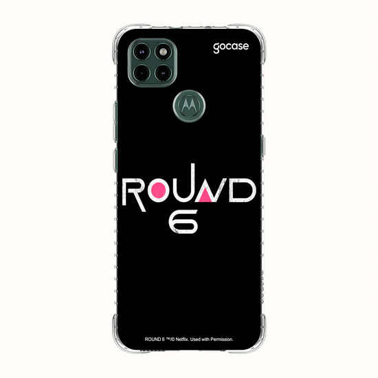 Capinha para celular Round 6 - Logo
