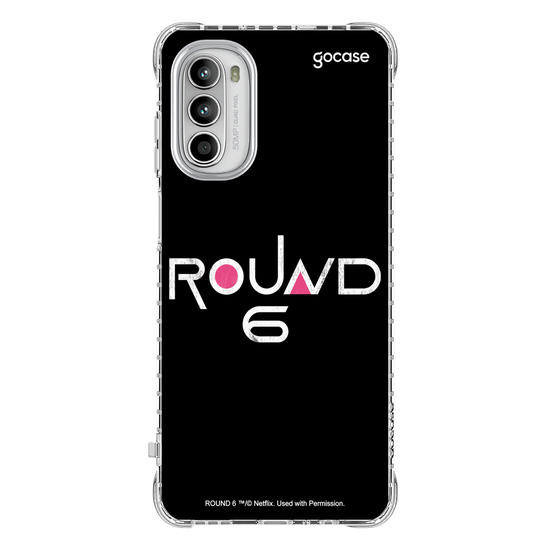 Capinha para celular Round 6 - Logo