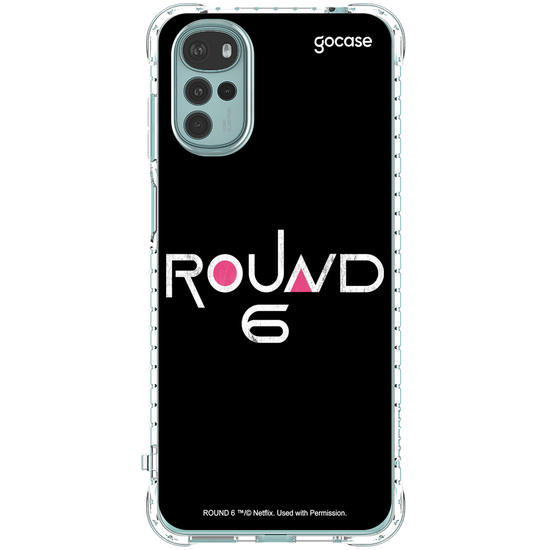 Capinha para celular Round 6 - Logo