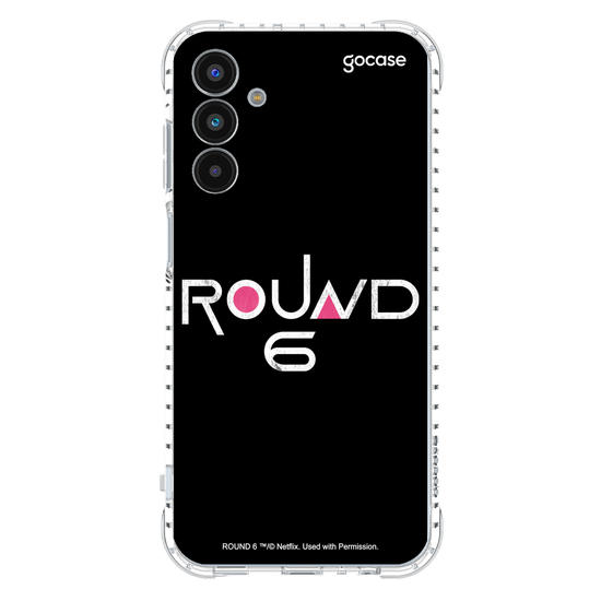 Capinha para celular Round 6 - Logo