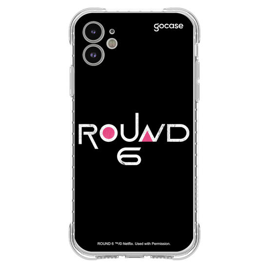 Capinha para celular Round 6 - Logo