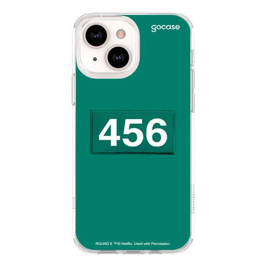Capinha para celular Round 6 - 456