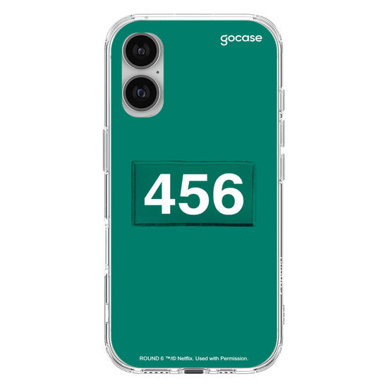 Capinha para celular Round 6 - 456