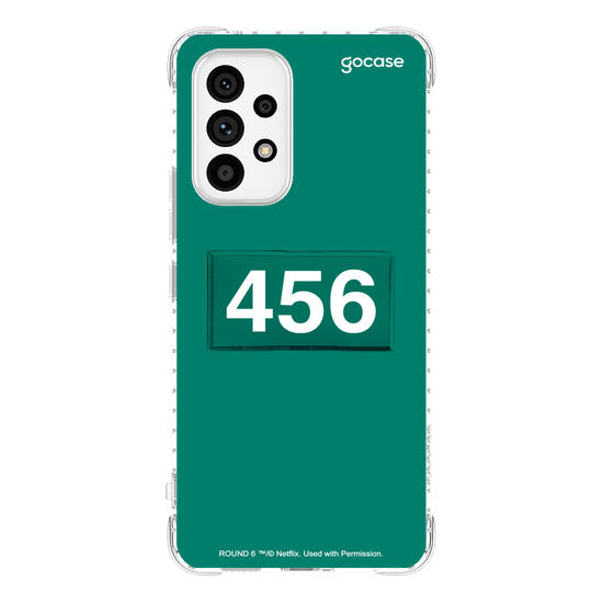 Capinha para celular Round 6 - 456