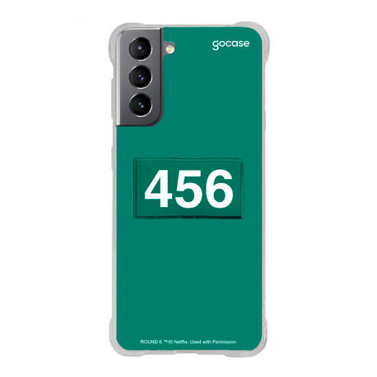 Capinha para celular Round 6 - 456