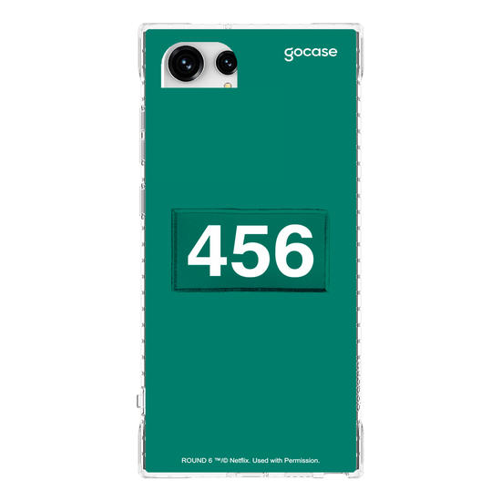 Capinha para celular Round 6 - 456